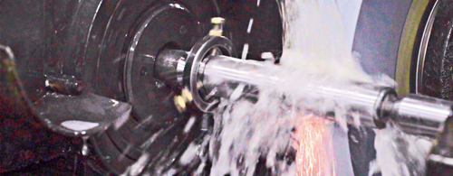 Ball screw geade grinding