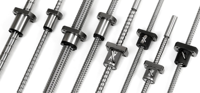 Ball screw